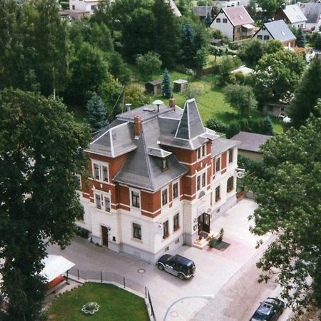 Hotel Carola Olbernhau Luaran gambar