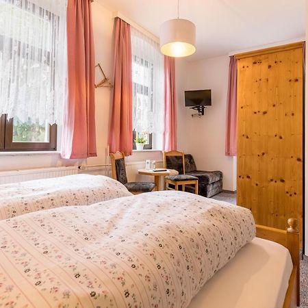 Hotel Carola Olbernhau Luaran gambar