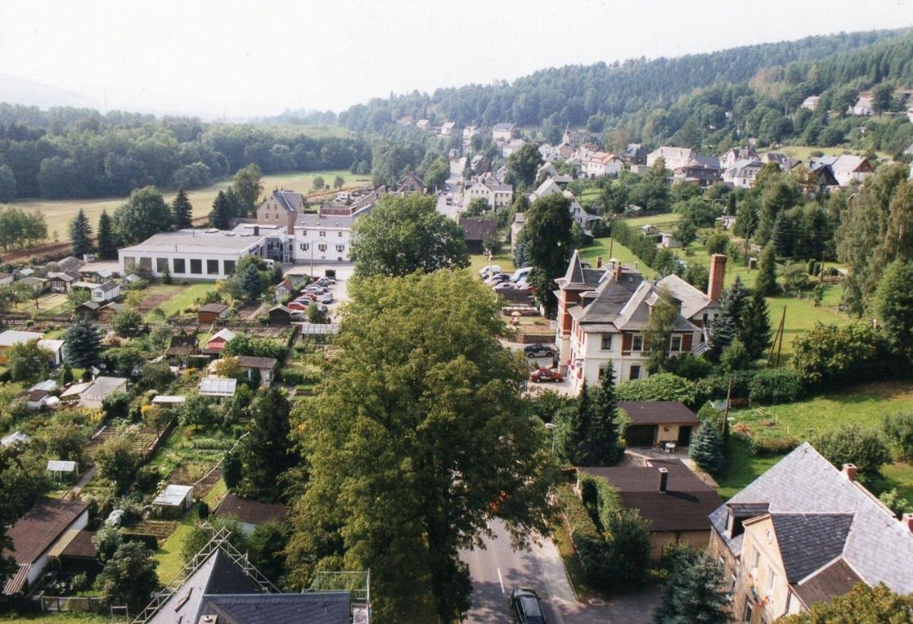 Hotel Carola Olbernhau Luaran gambar