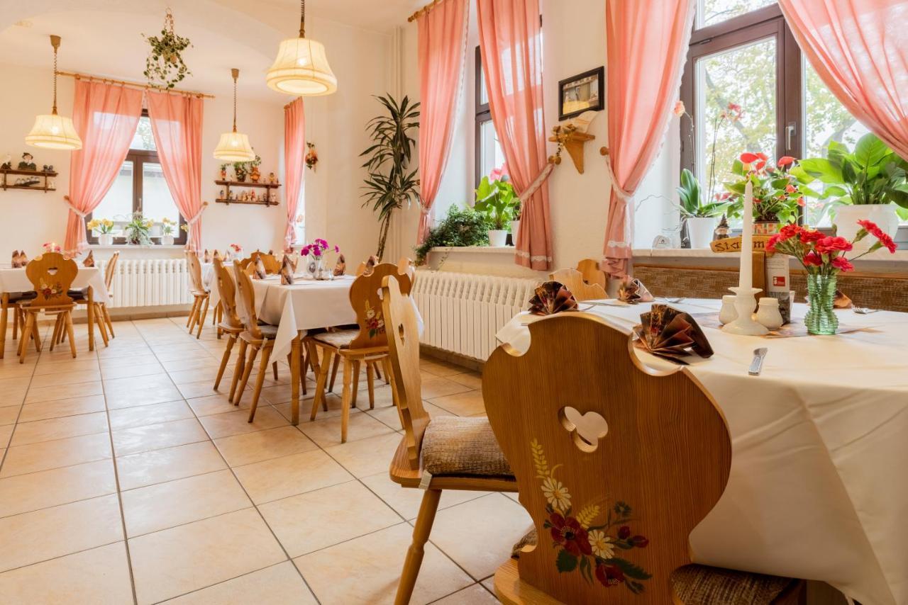 Hotel Carola Olbernhau Luaran gambar