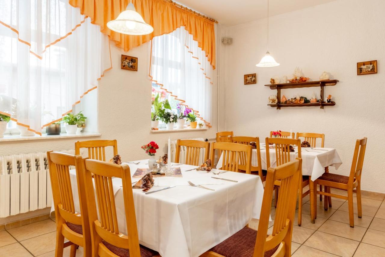 Hotel Carola Olbernhau Luaran gambar