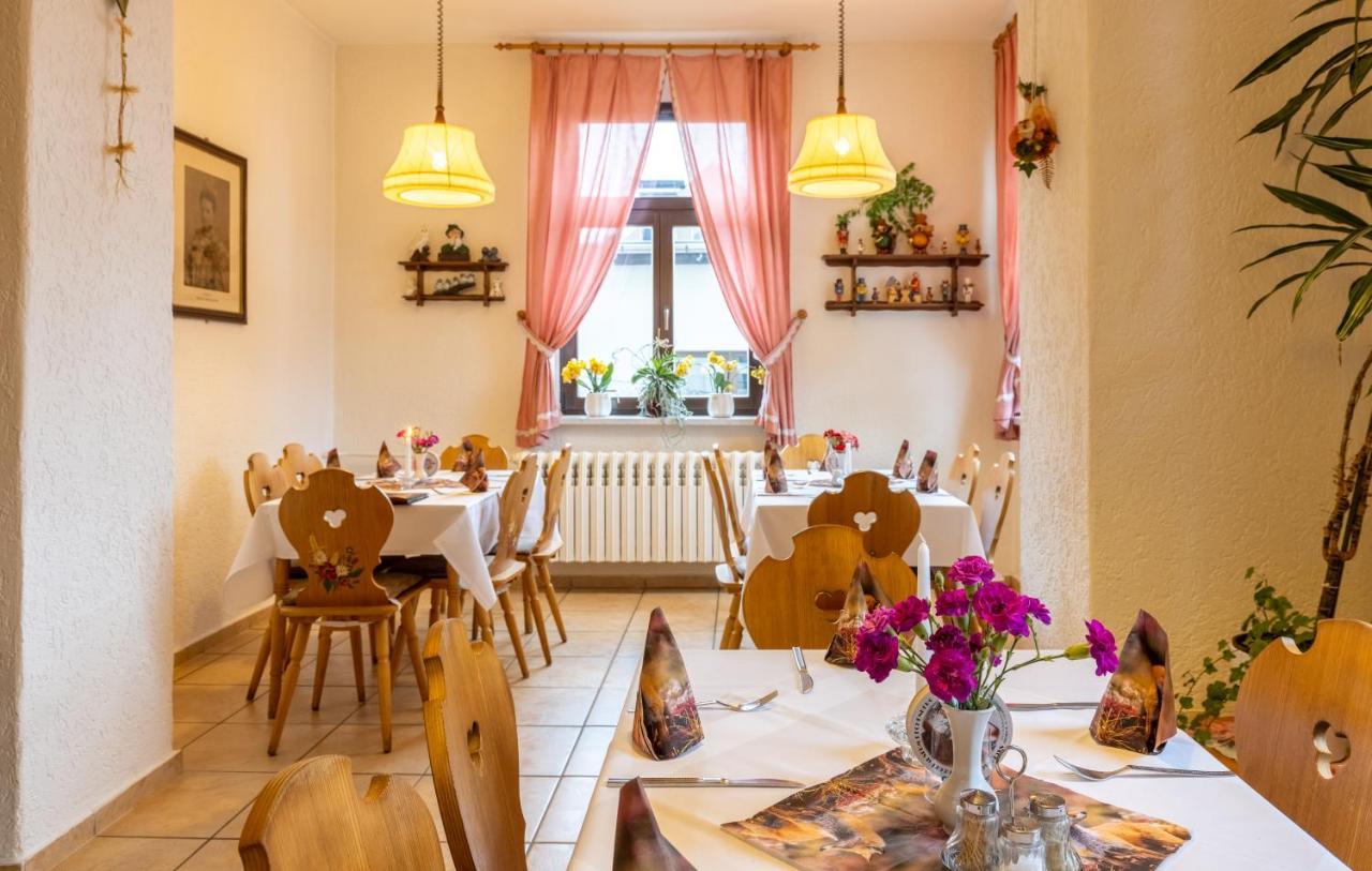 Hotel Carola Olbernhau Luaran gambar