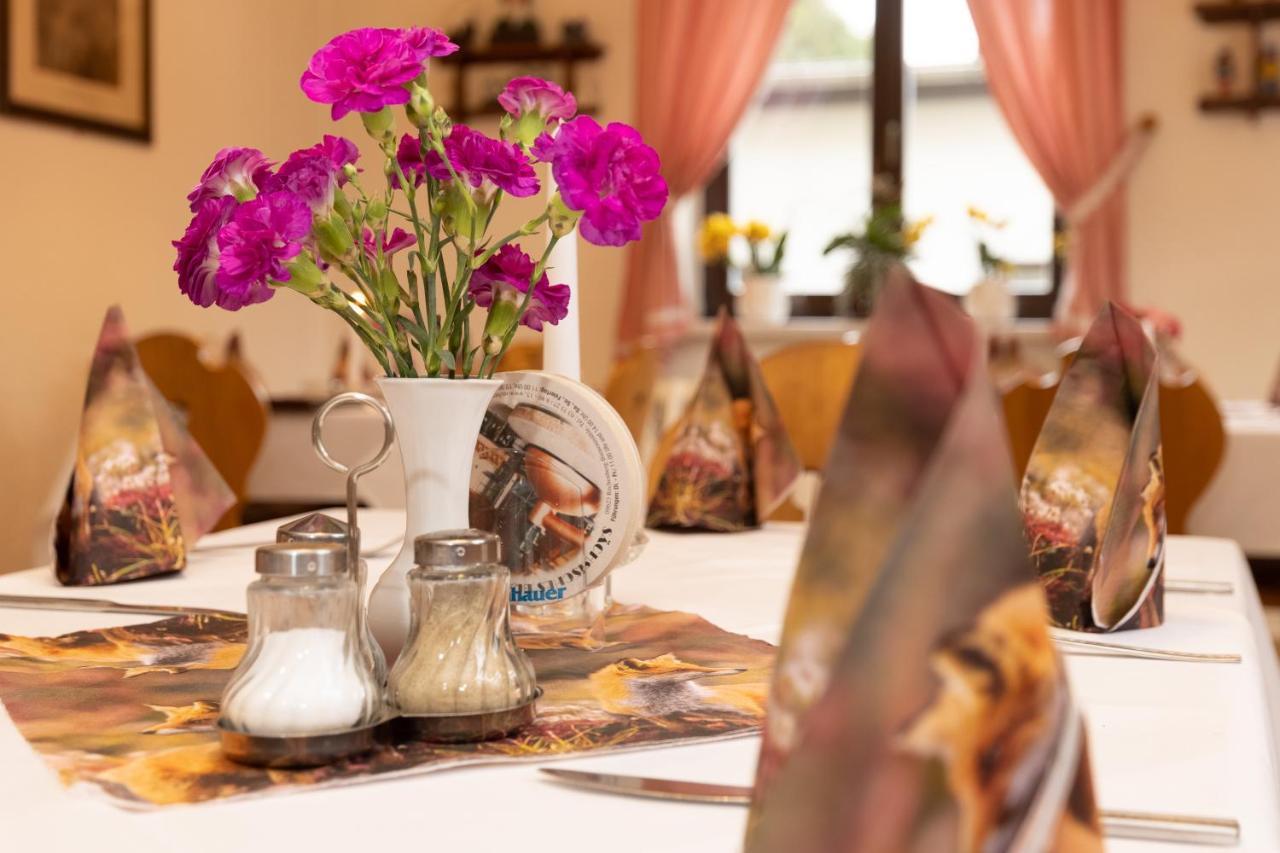 Hotel Carola Olbernhau Luaran gambar