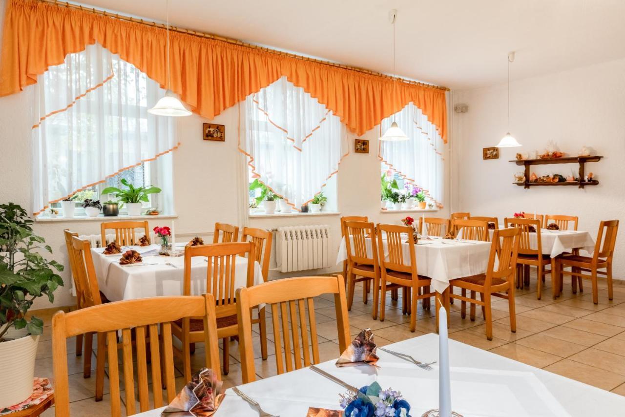 Hotel Carola Olbernhau Luaran gambar