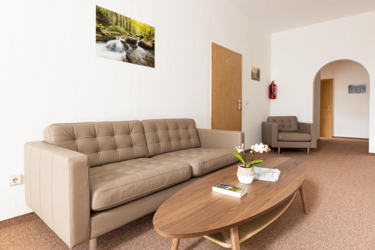 Hotel Carola Olbernhau Luaran gambar