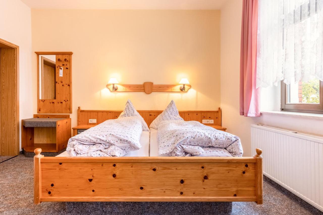 Hotel Carola Olbernhau Luaran gambar