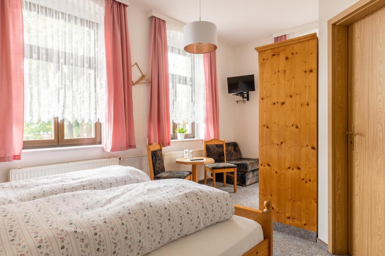 Hotel Carola Olbernhau Luaran gambar