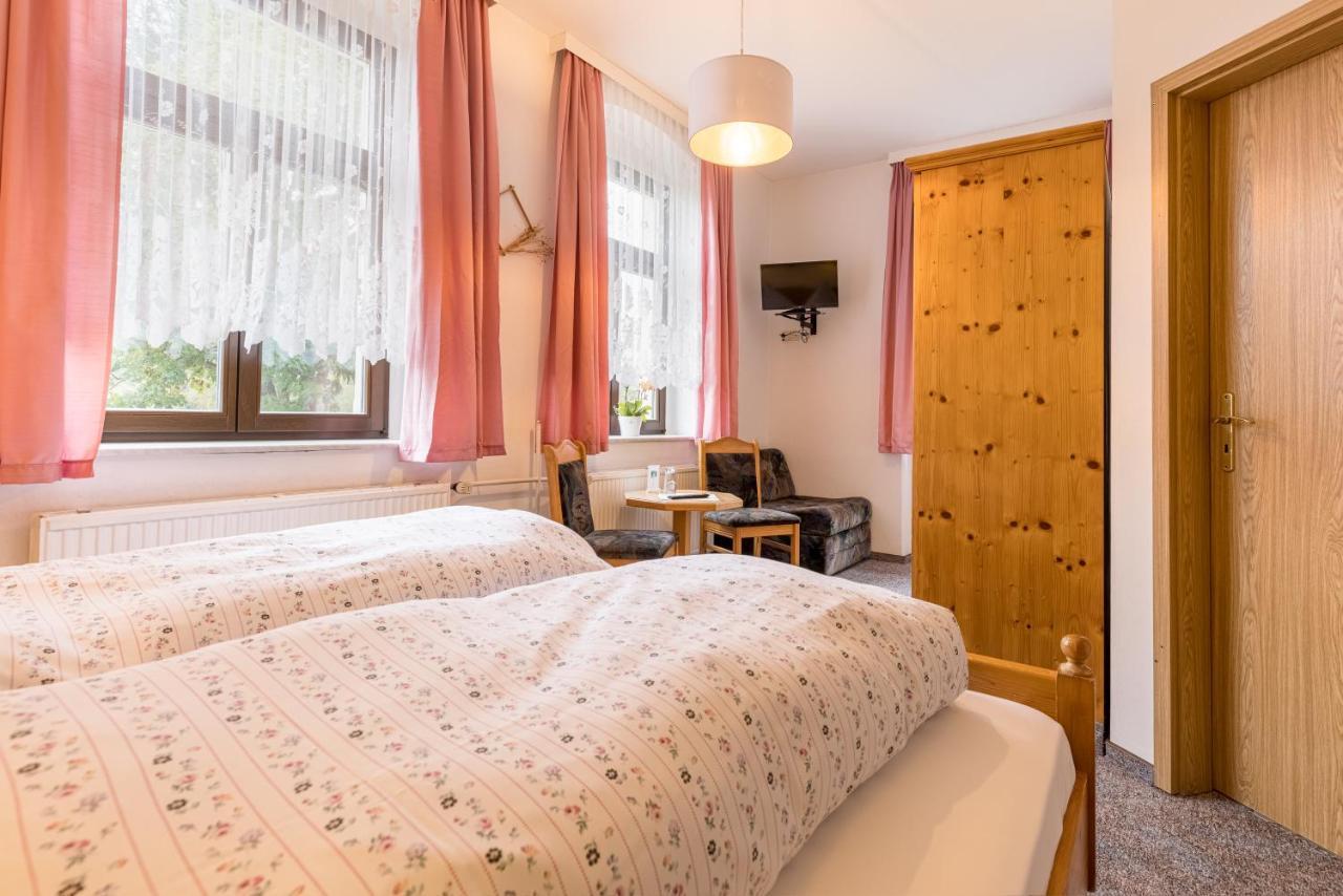 Hotel Carola Olbernhau Luaran gambar