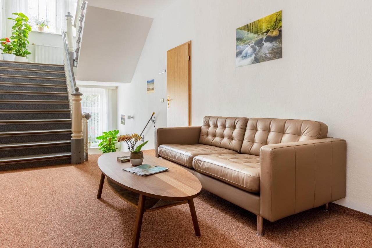 Hotel Carola Olbernhau Luaran gambar