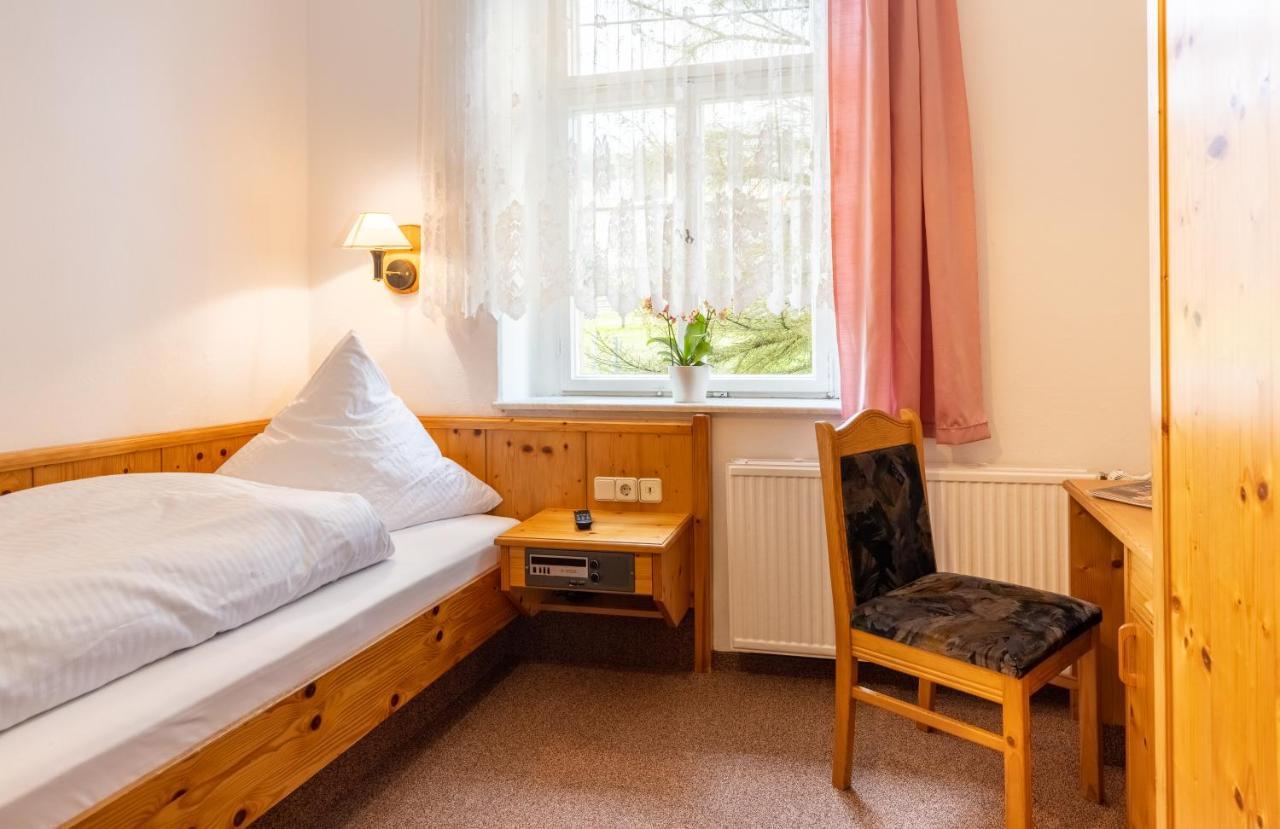 Hotel Carola Olbernhau Luaran gambar