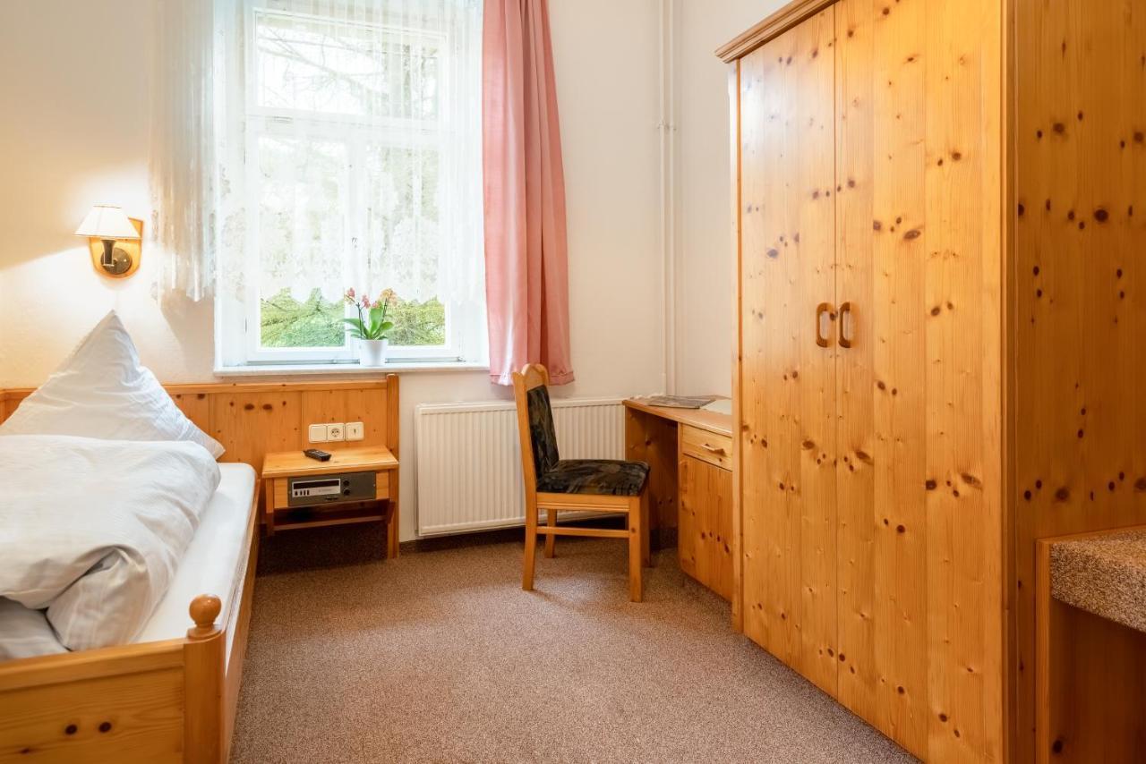 Hotel Carola Olbernhau Luaran gambar
