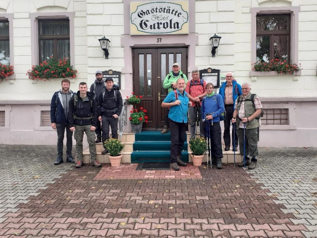 Hotel Carola Olbernhau Luaran gambar